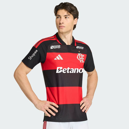 Camisa Adidas Flamengo I 26/27 Jogador