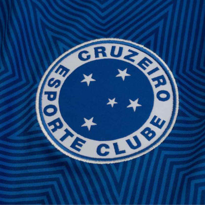 Camisa Adidas Cruzeiro 25/26 Home #16 Lucas Silva