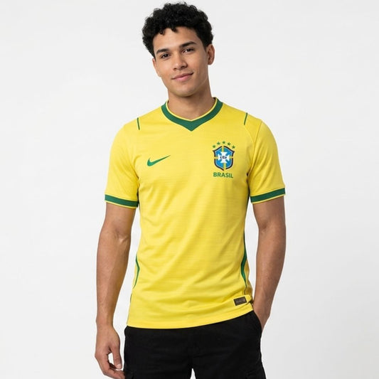 Camisa Nike Brasil 26/27 Home (Conceito)