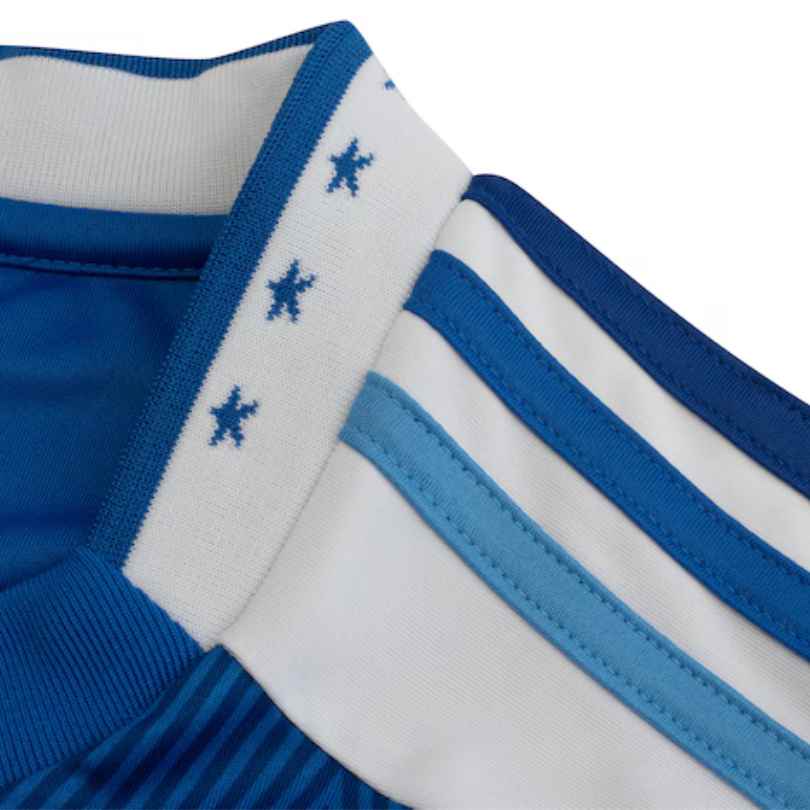 Camisa Adidas Cruzeiro 25/26 Home #16 Lucas Silva