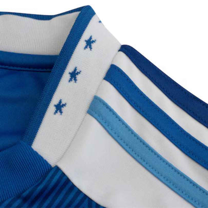 Camisa Adidas Cruzeiro 25/26 Home #16 Lucas Silva