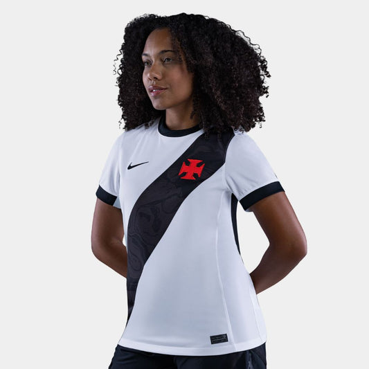 Camisa Nike Feminina Vasco da Gama 2026/27 Away