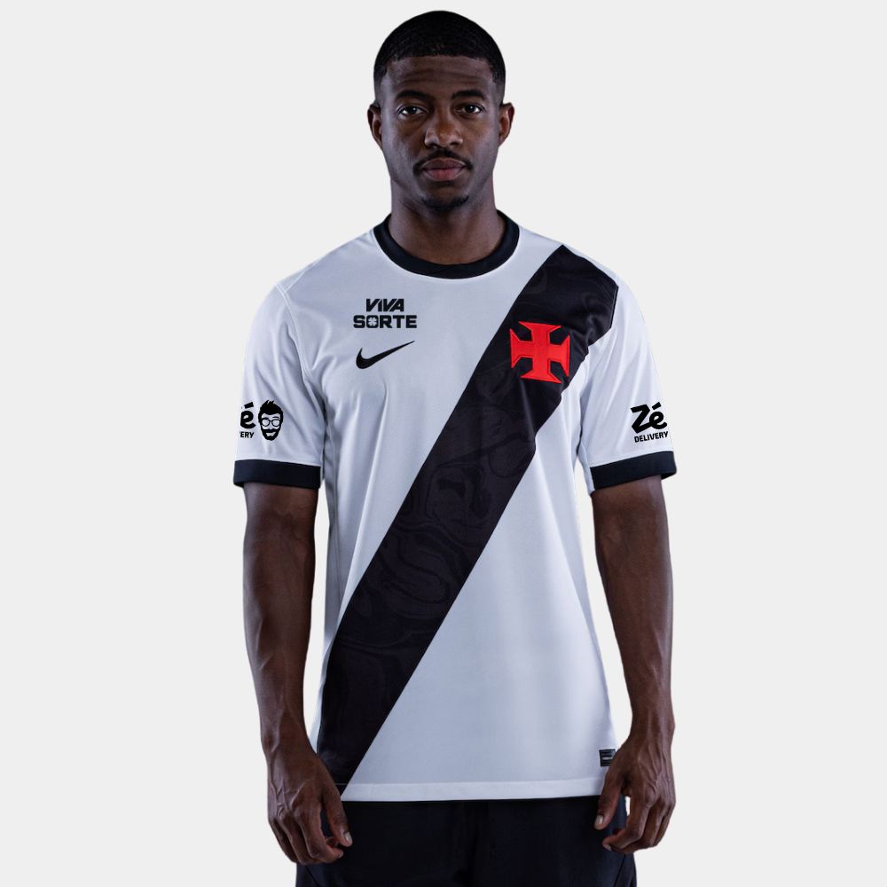 Camisa Nike Vasco da Gama 26/27 Away