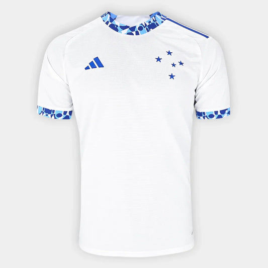 Camisa Adidas Cruzeiro 24/25 Away