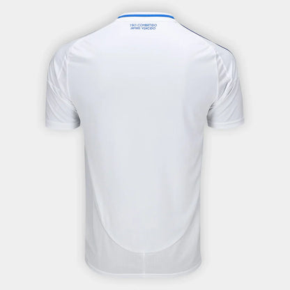 Camisa Adidas Cruzeiro 25/26 Away