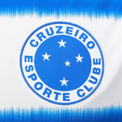 Camisa Adidas Cruzeiro 25/26 Away #16 Lucas Silva