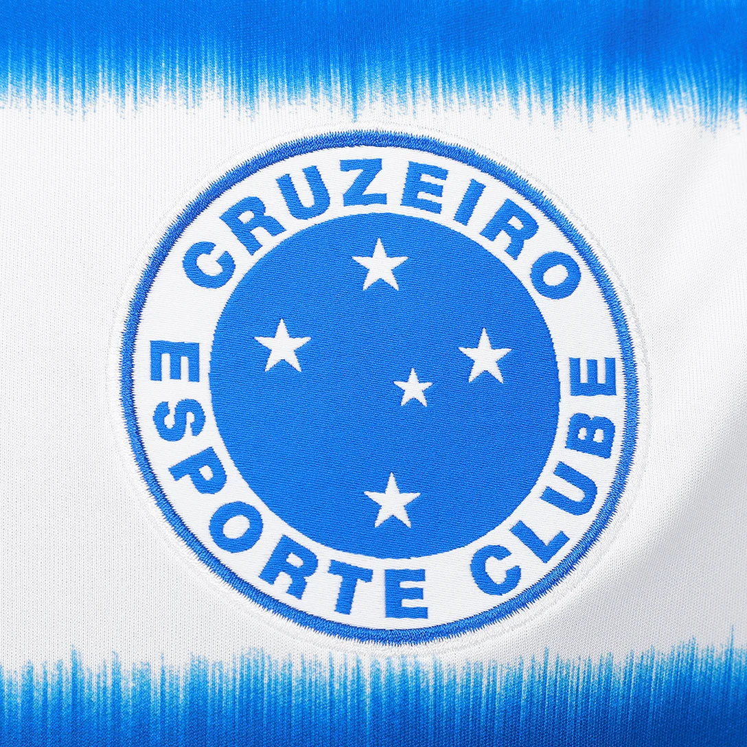 Camisa Adidas Cruzeiro 25/26 Away #25 L. Villalba