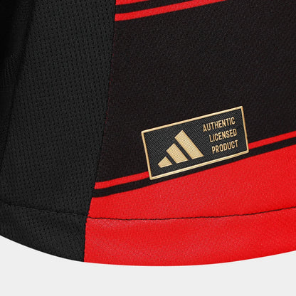 Camisa Flamengo Jogador Final Libertadores 25/26