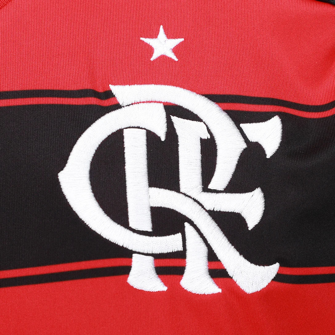 Camisa Adidas Flamengo 25/26 Home