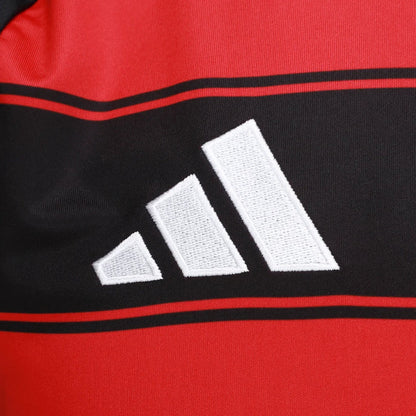 Camisa Flamengo Torcedor Tetra Campeão Libertadores 2025