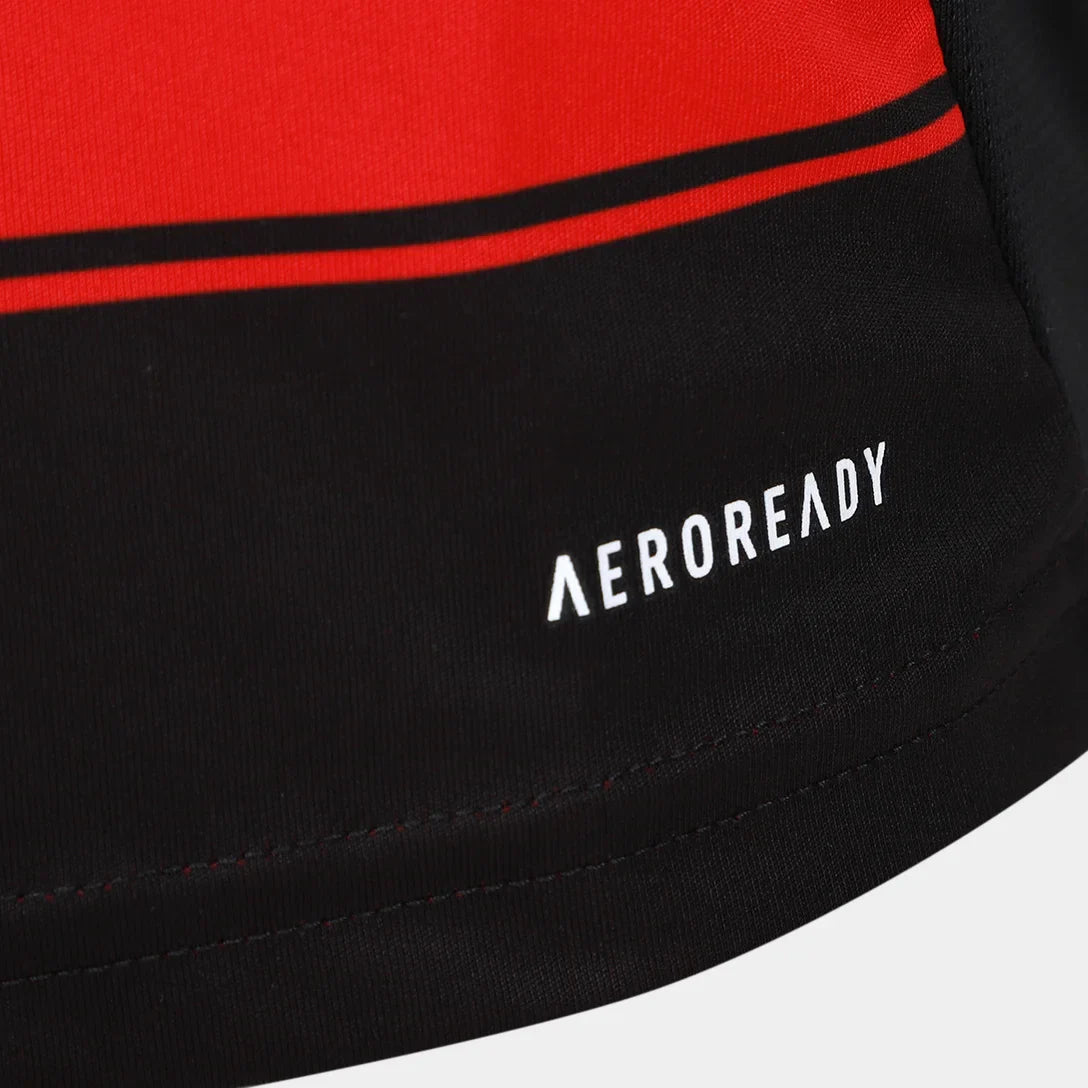 Camisa Adidas Flamengo 25/26 Home