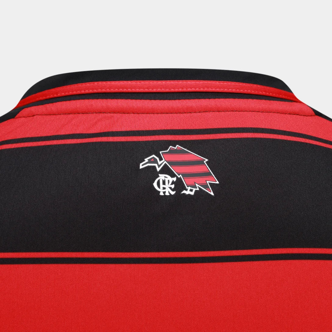 Camisa Feminina Adidas Flamengo 25/26 Home