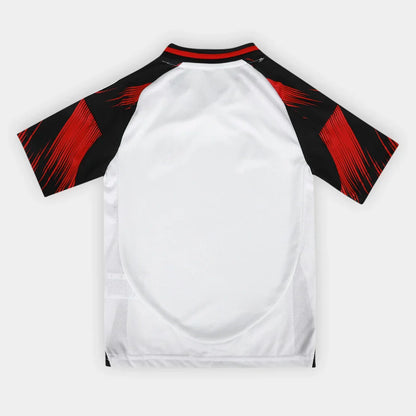 Conjunto Infantil Adidas Flamengo 25/26 II