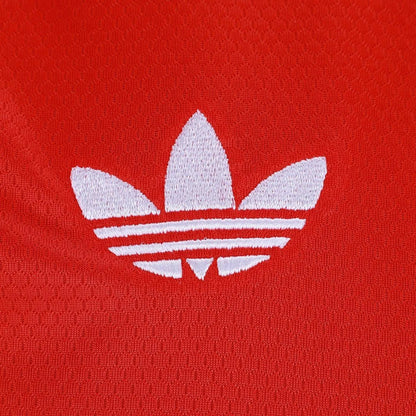 Camisa Adidas Flamengo 25/26 Third Goleiro