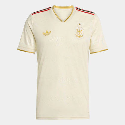 Camisa Adidas Flamengo 25/26 Third