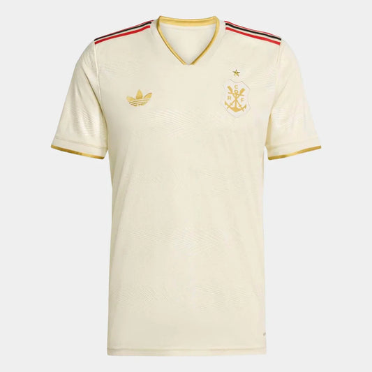 Camisa Adidas Flamengo 25/26 Third