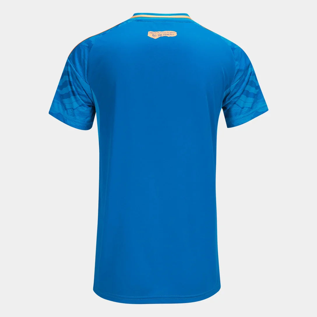 Camisa Feminina Adidas Cruzeiro 25/26 Third