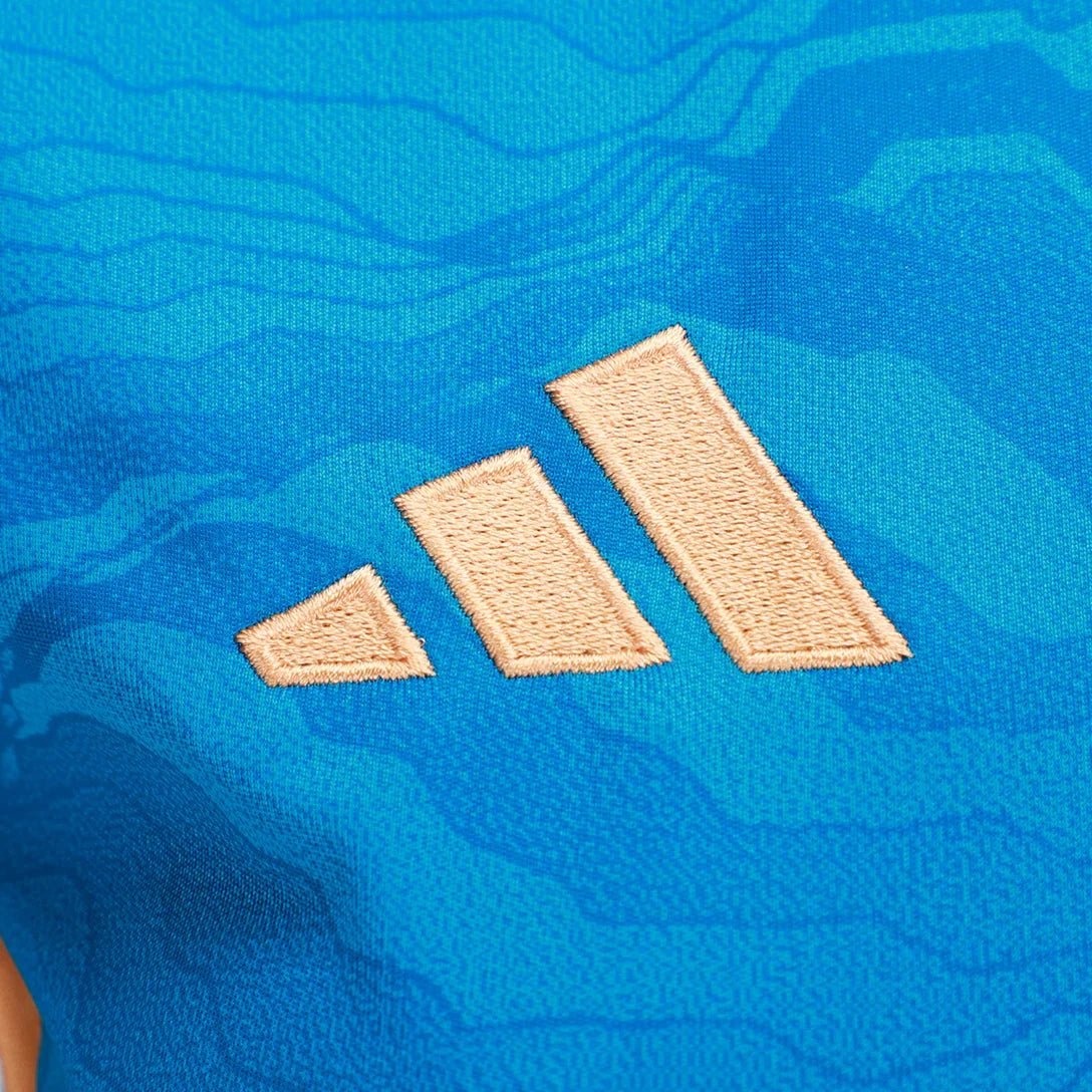 Camisa Feminina Adidas Cruzeiro 25/26 Third C/ Patrocínios
