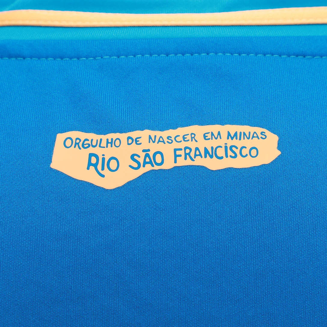 Camisa Feminina Adidas Cruzeiro 25/26 Third C/ Patrocínios