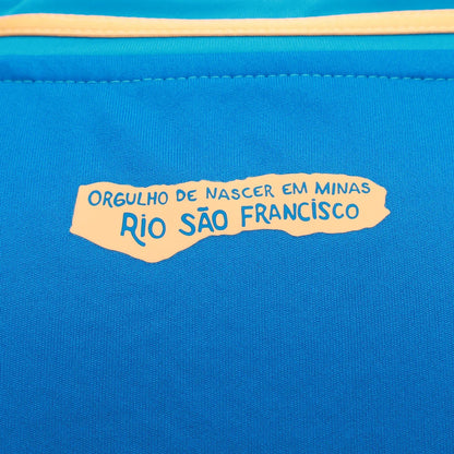 Camisa Feminina Adidas Cruzeiro 25/26 Third C/ Patrocínios