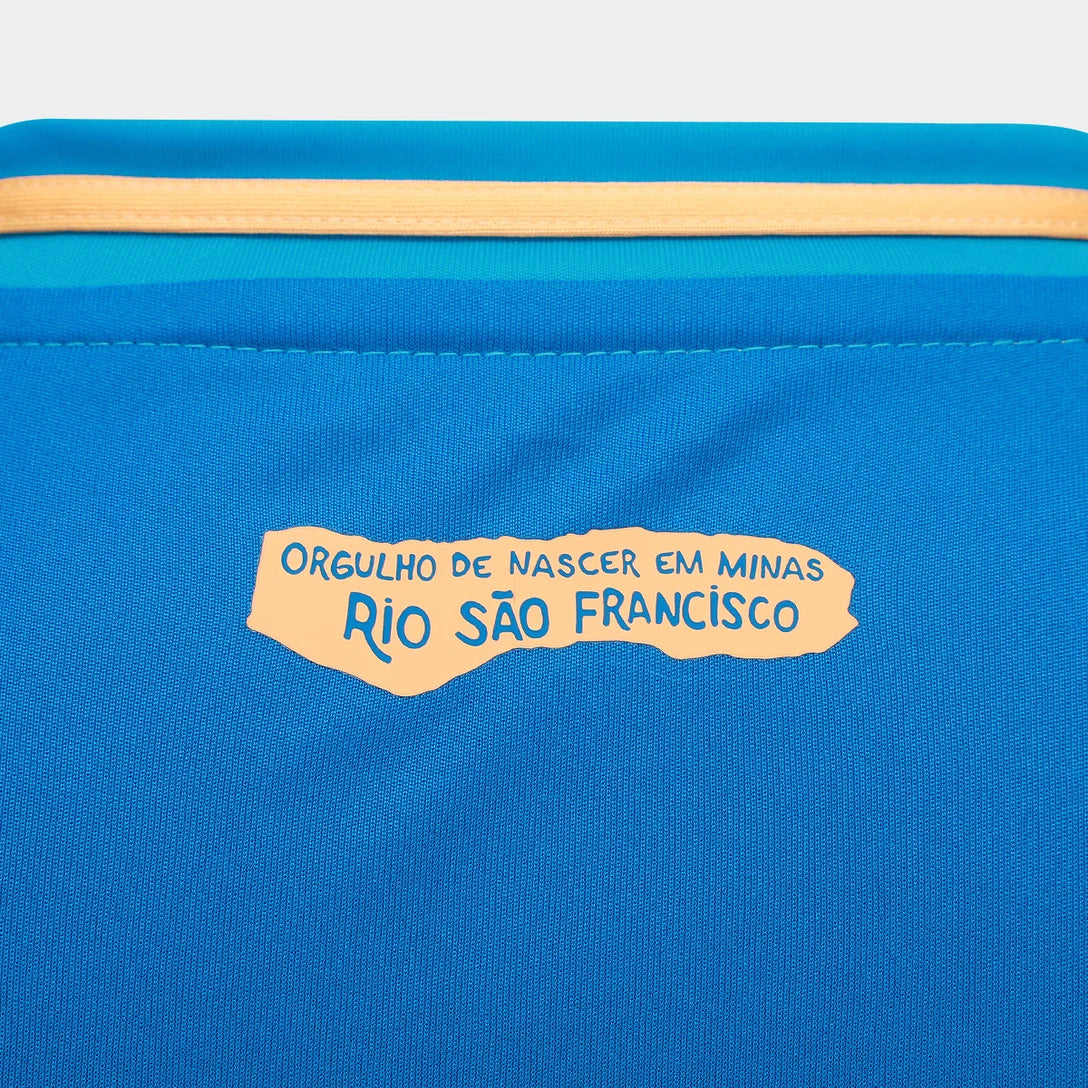 Camisa Adidas Cruzeiro 25/26 Third C/ Patrocínios