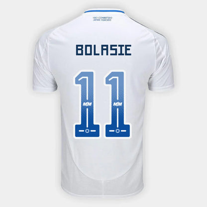 Camisa Adidas Cruzeiro 25/26 Away #11 Bolasie