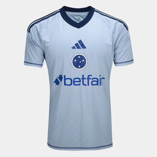 Camisa Adidas Cruzeiro Especial 25/26 Goleiro