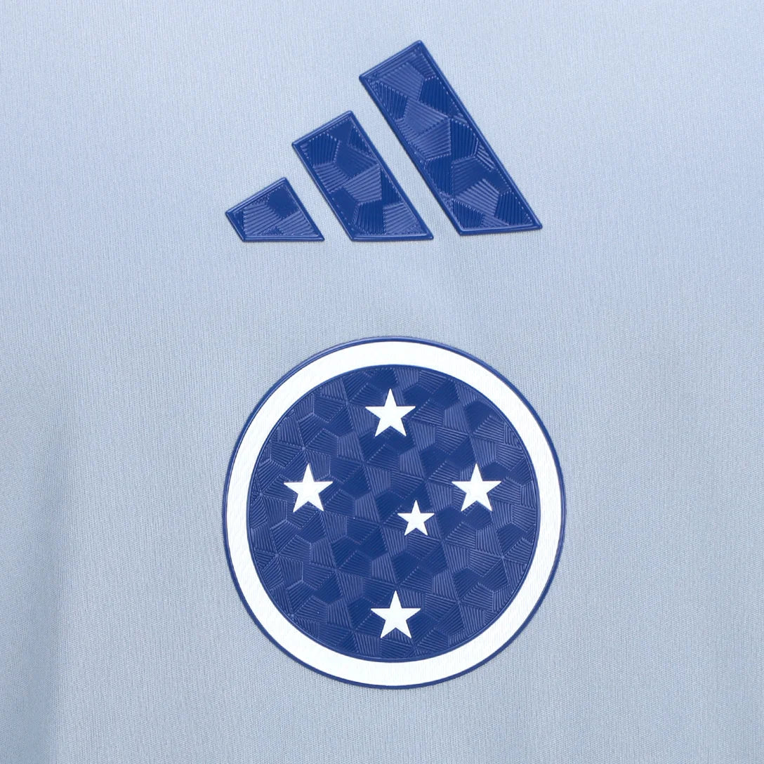 Camisa Adidas Cruzeiro Especial 25/26 Goleiro
