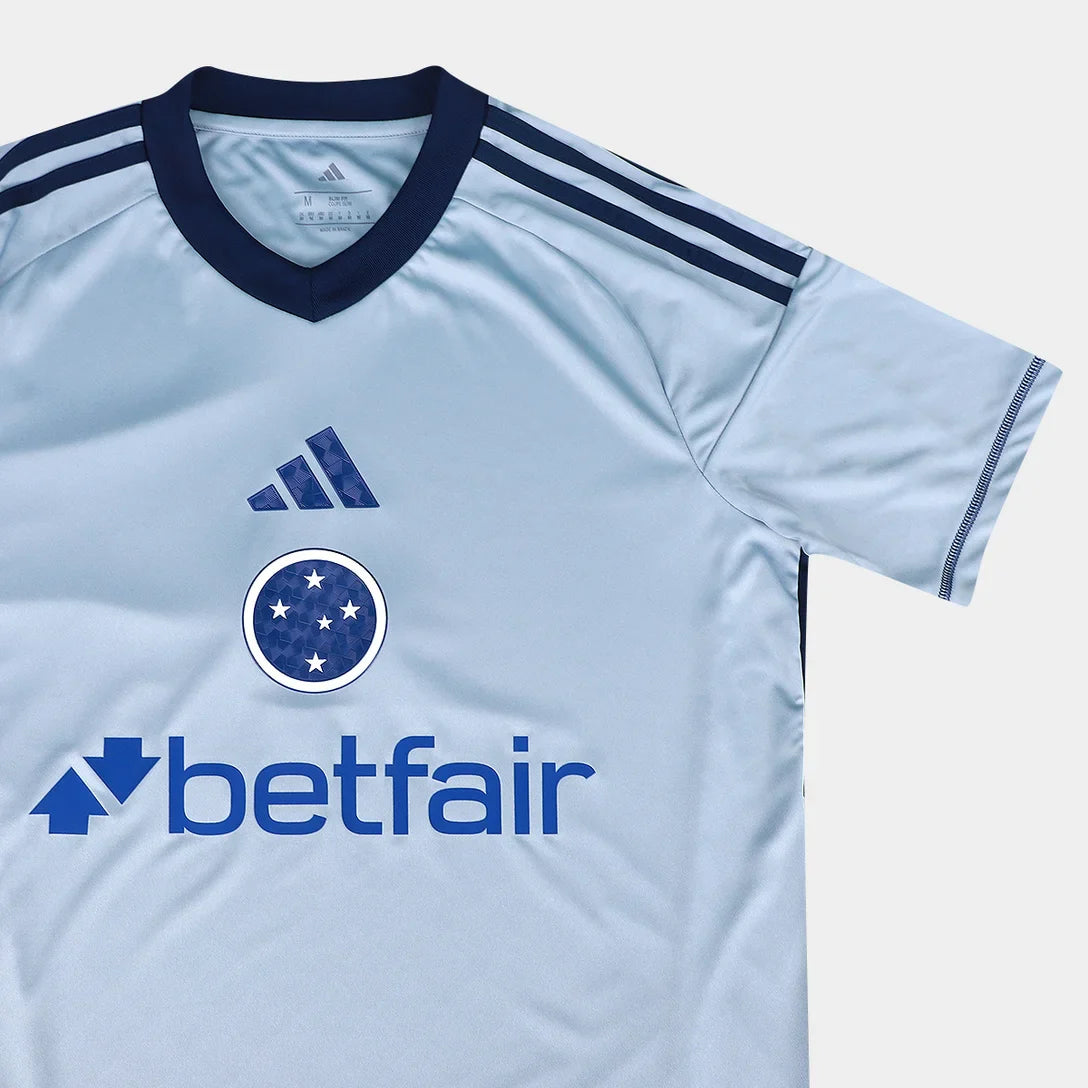 Camisa Adidas Cruzeiro Especial 25/26 Goleiro