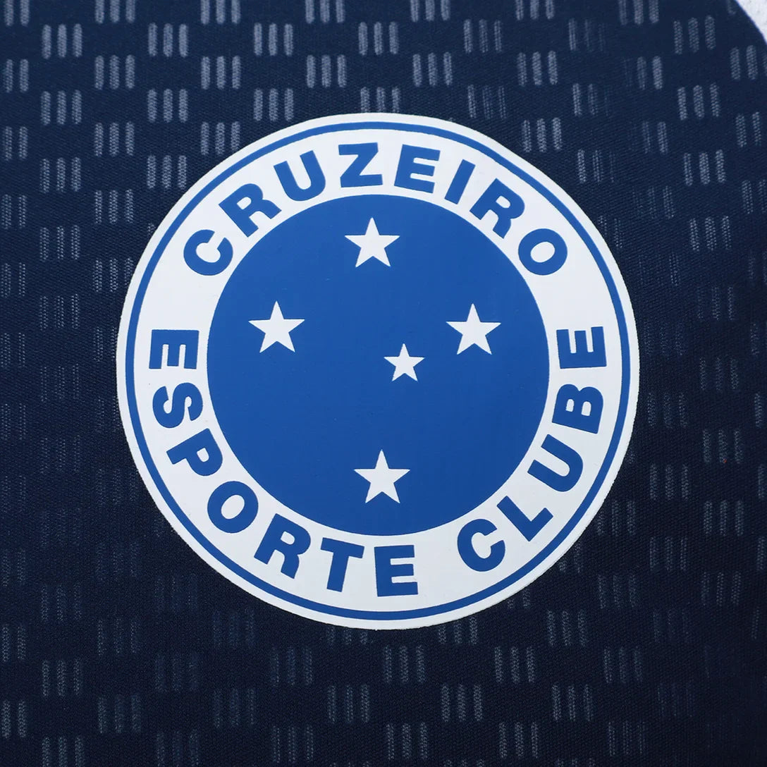 Camisa Adidas Cruzeiro 26/27 Treino