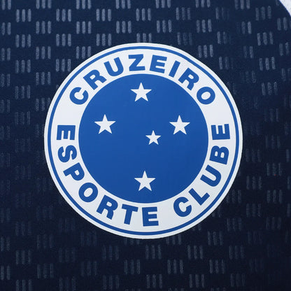 Camisa Adidas Cruzeiro 26/27 Treino C/ Patrocínios