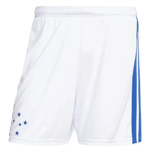 Conjunto Infantil Adidas Cruzeiro 25/26 Home