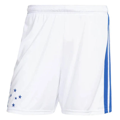 Conjunto Infantil Adidas Cruzeiro 25/26 Home