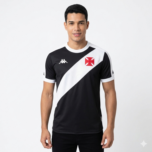 Camisa Kappa Vasco 24/25 Home
