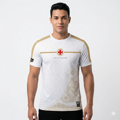 Camisa Vasco Círio de Nazaré