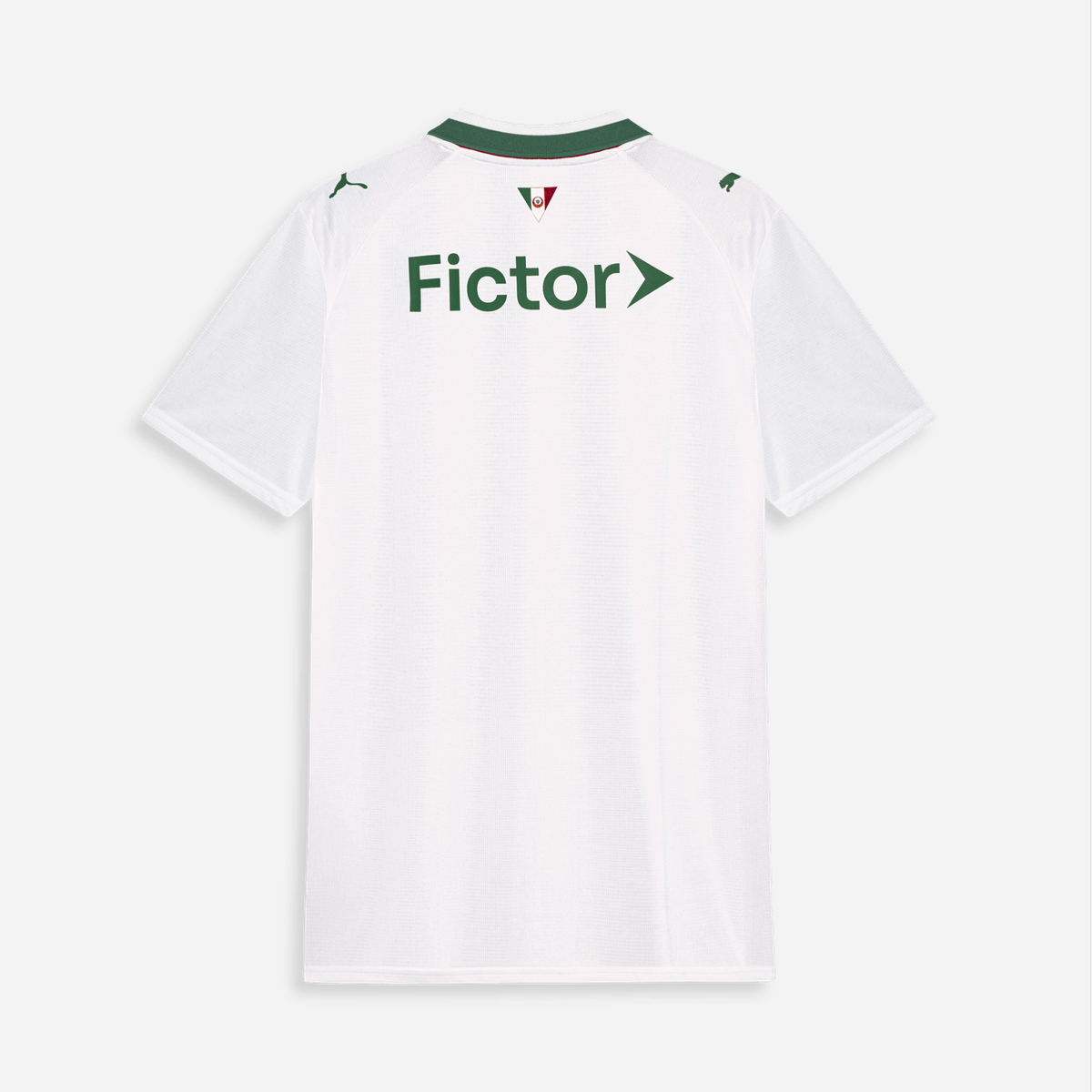 Camisa Feminina Puma Palmeiras 26/27 Away