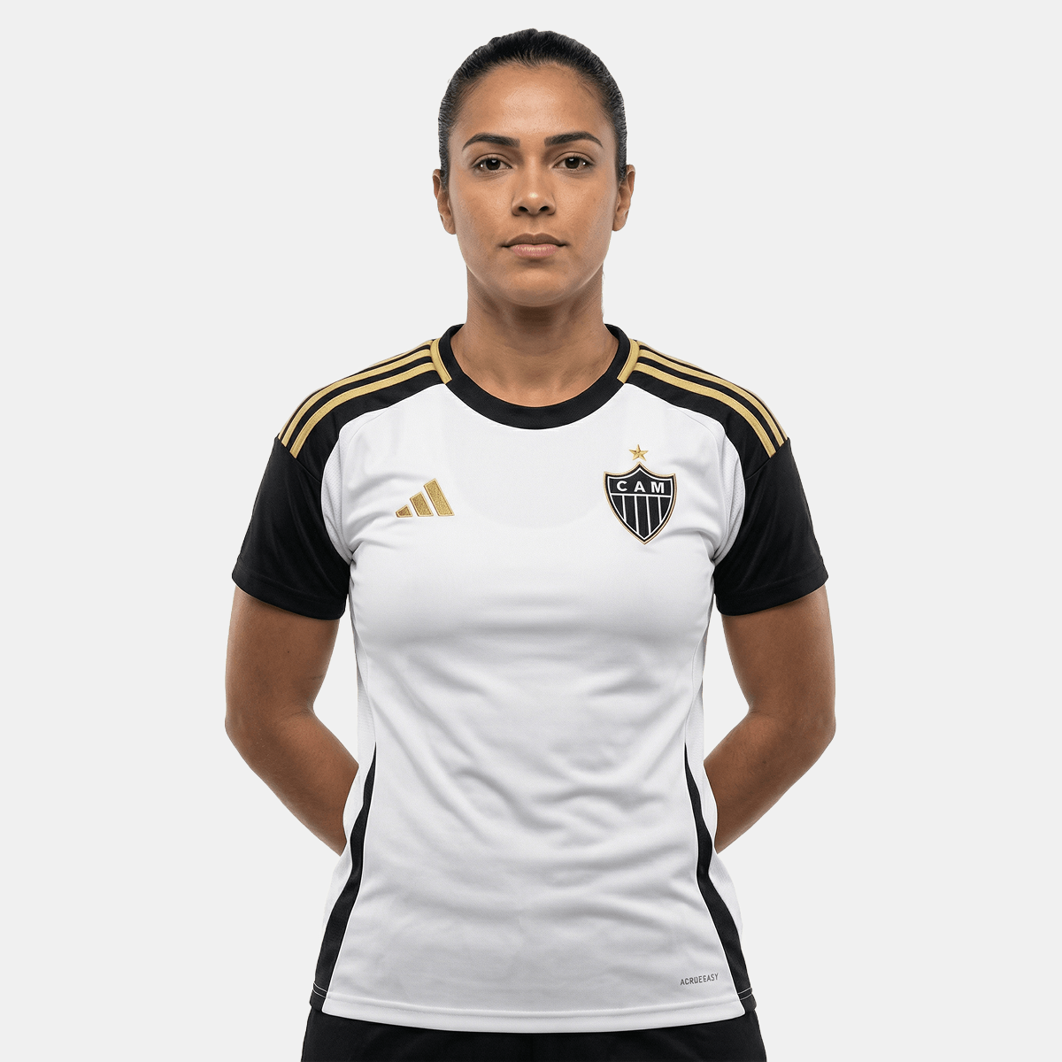 Camisa Adidas Feminina Atlético Mineiro 25/26 Away