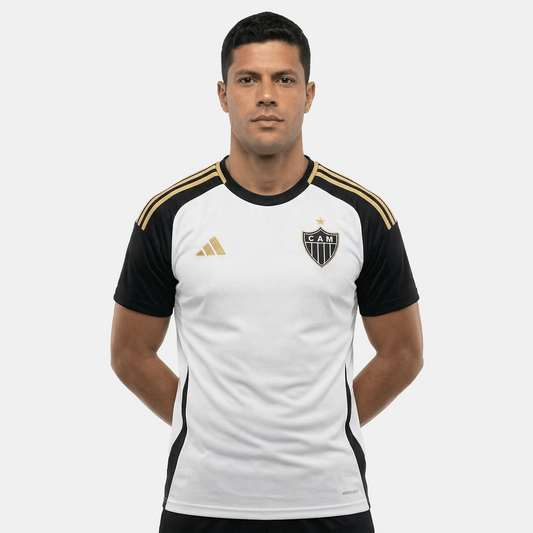 Camisa Adidas Atlético Mineiro 25/26 Away