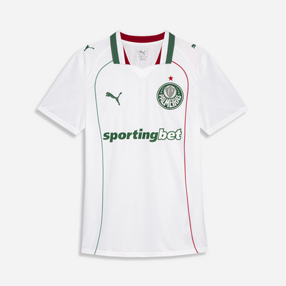Camisa Feminina Puma Palmeiras 26/27 Away