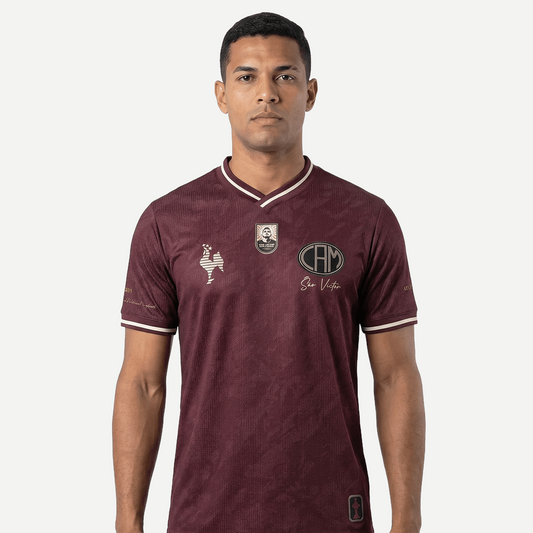 Camisa Atlético Mineiro 23/24 Manto da Massa