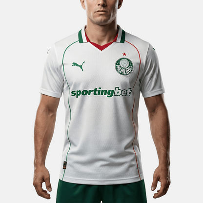 Camisa Puma Palmeiras 26/27 Away Jogador