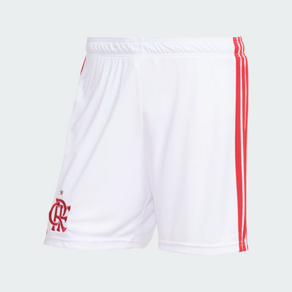Conjunto Infantil Adidas Flamengo 26/27 I