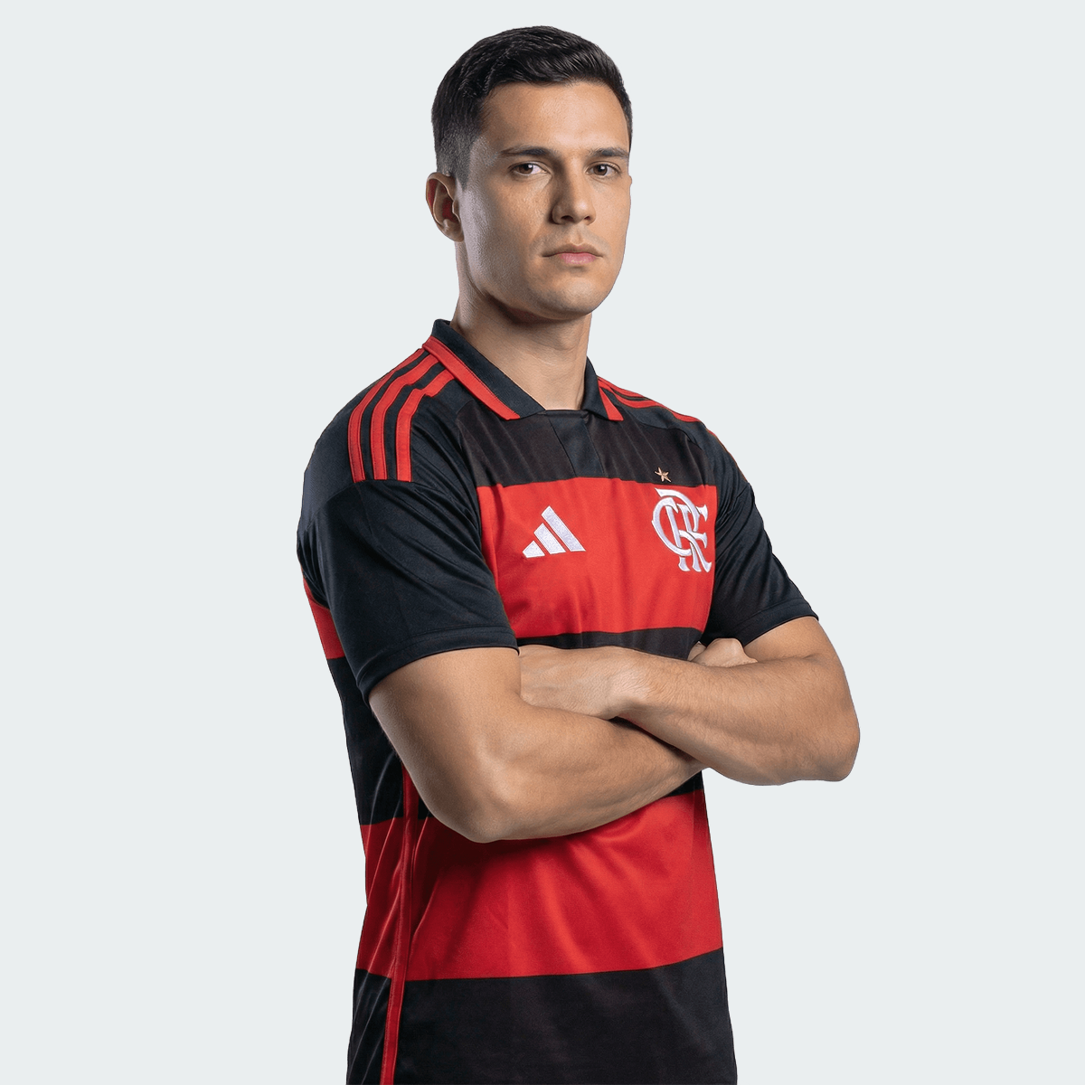 Camisa Adidas Flamengo 26/27 Home