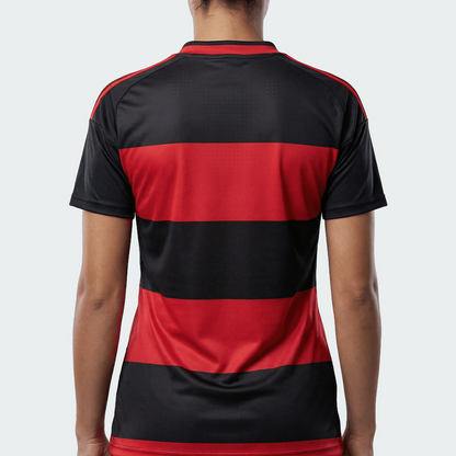 Camisa Feminina Adidas Flamengo 26/27 Home