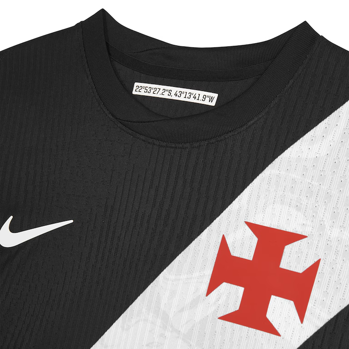 Camisa Nike Vasco da Gama I 2026/27 Jogador