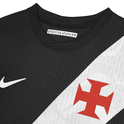 Camisa Nike Vasco da Gama I 2026/27 Jogador