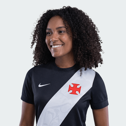 Camisa Nike Feminina Vasco da Gama 2026/27 Home