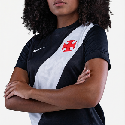 Camisa Nike Feminina Vasco da Gama 2026/27 Home