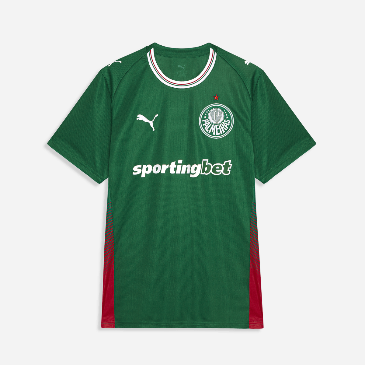 Camisa Puma Palmeiras 26/27 Home