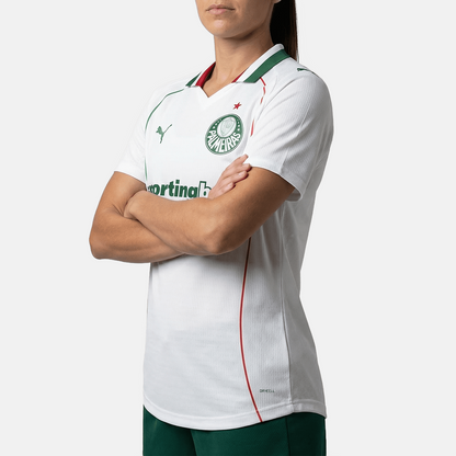 Camisa Feminina Puma Palmeiras 26/27 Away